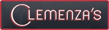 Clemenza's Brick Oven Pizza Logo