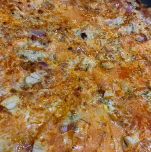 Buffalo Pizza