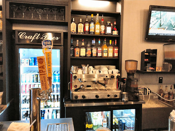 Clemenzas bar