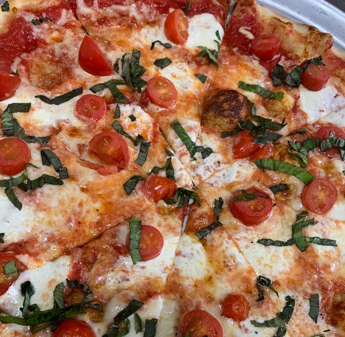 Clemenza's signature dish