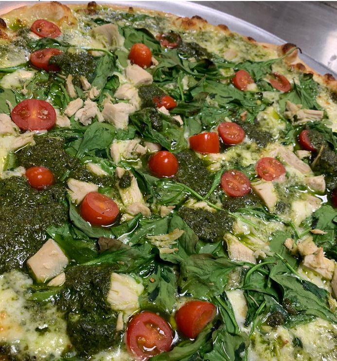 Clemenza's signature dish