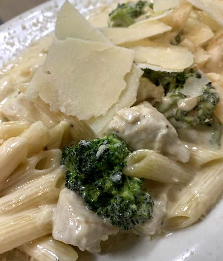Clemenza's signature dish