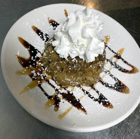 Clemenza's signature dish