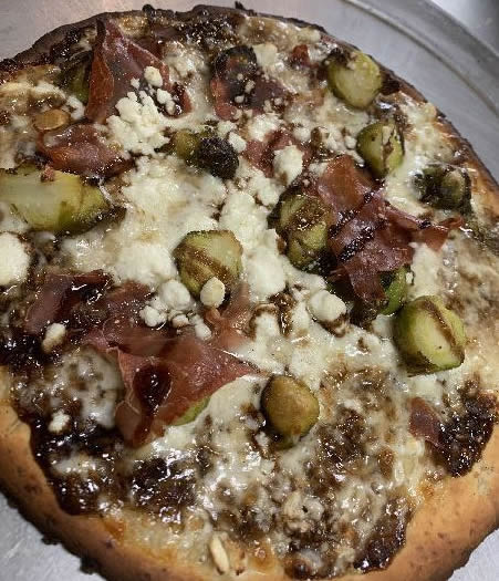 Clemenza's signature dish