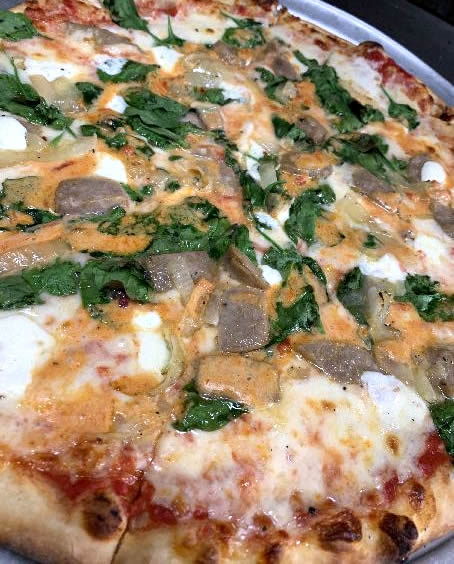 Clemenza's signature dish