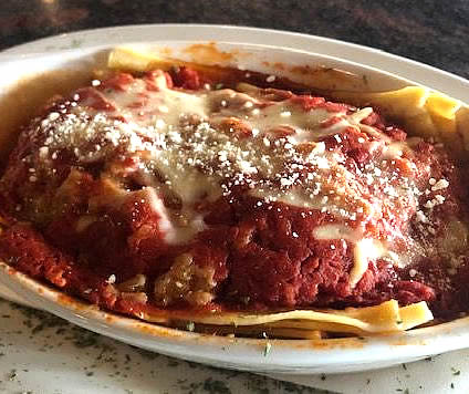 Clemenza's signature dish