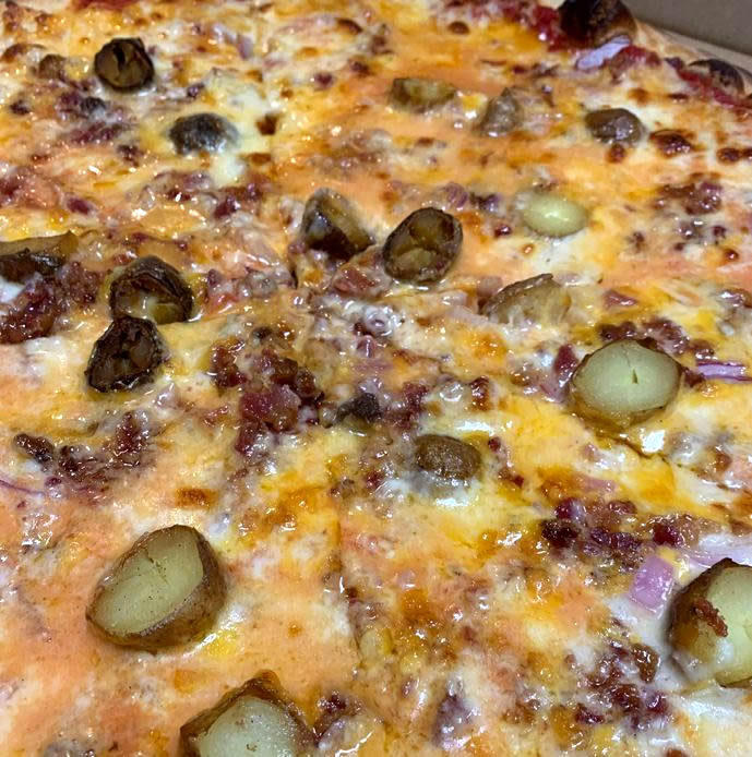 Clemenza's signature dish