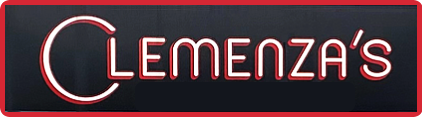 Clemenza's Brick Oven Pizza Logo
